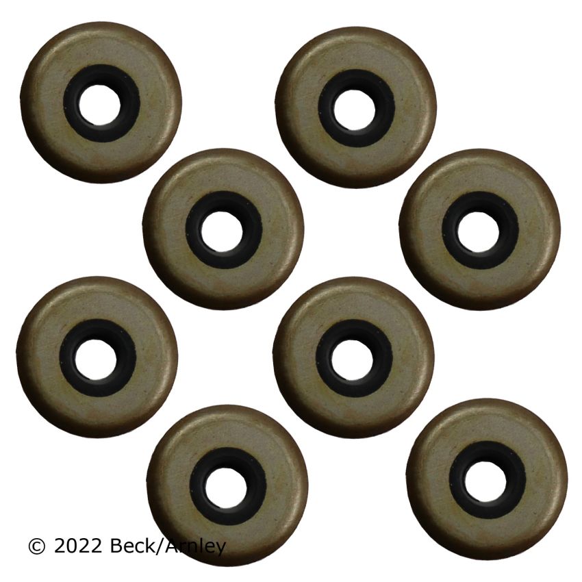 BECK/ARNLEY 036-1921 VALVE COVER GKT SET