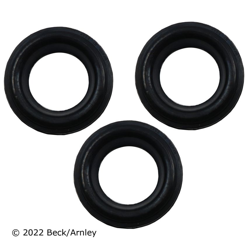 BECK/ARNLEY 036-1921 VALVE COVER GKT SET