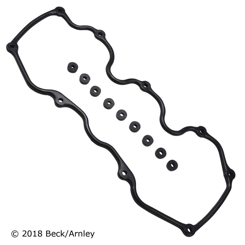 BECK/ARNLEY 036-1922 VALVE COVER GKT SET