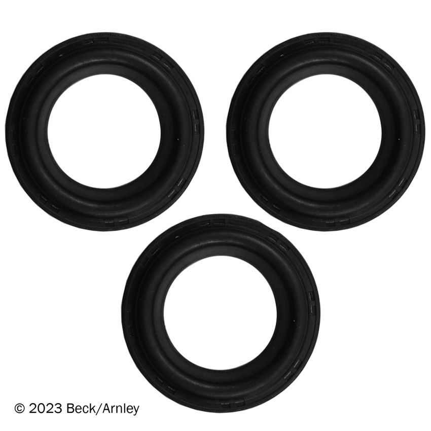 BECK/ARNLEY 036-1924 VALVE COVER GKT SET