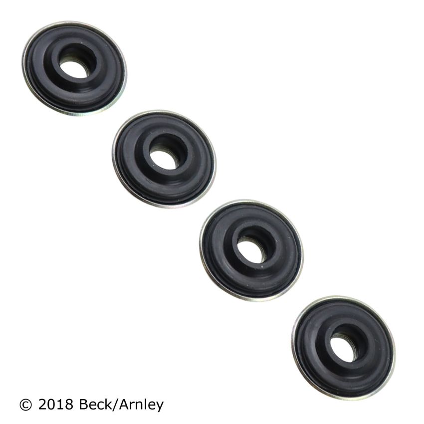 BECK/ARNLEY 036-1929 VALVE COVER GKT SET