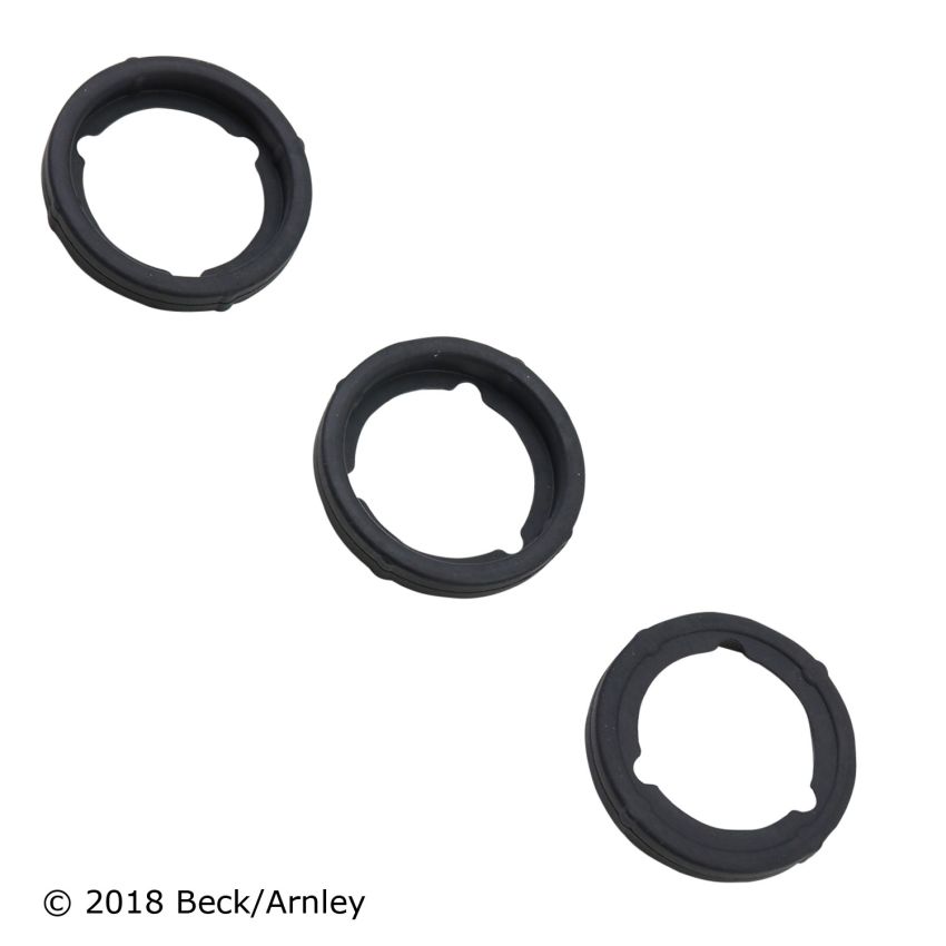 BECK/ARNLEY 036-1929 VALVE COVER GKT SET