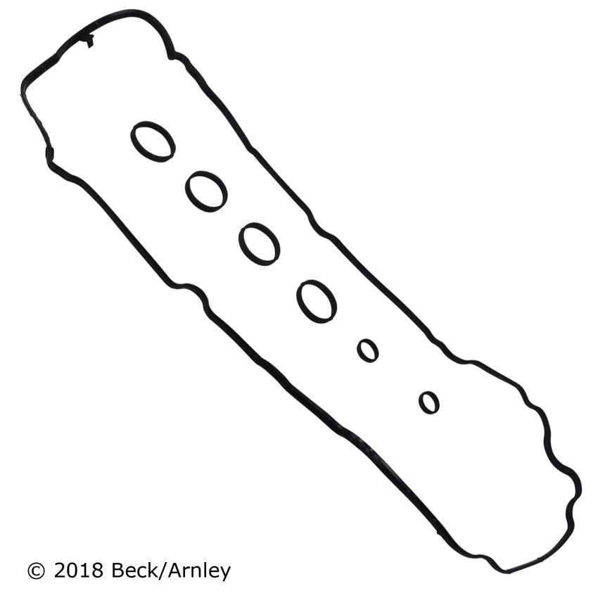 BECK/ARNLEY 036-1932 VALVE COVER GKT SET