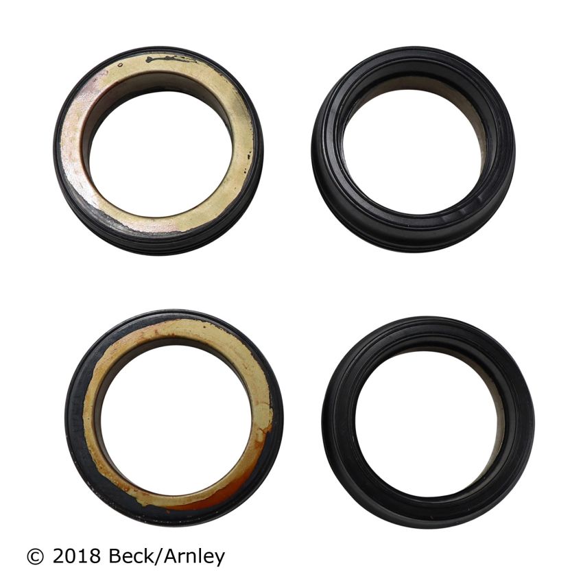 BECK/ARNLEY 036-1934 VALVE COVER GKT SET