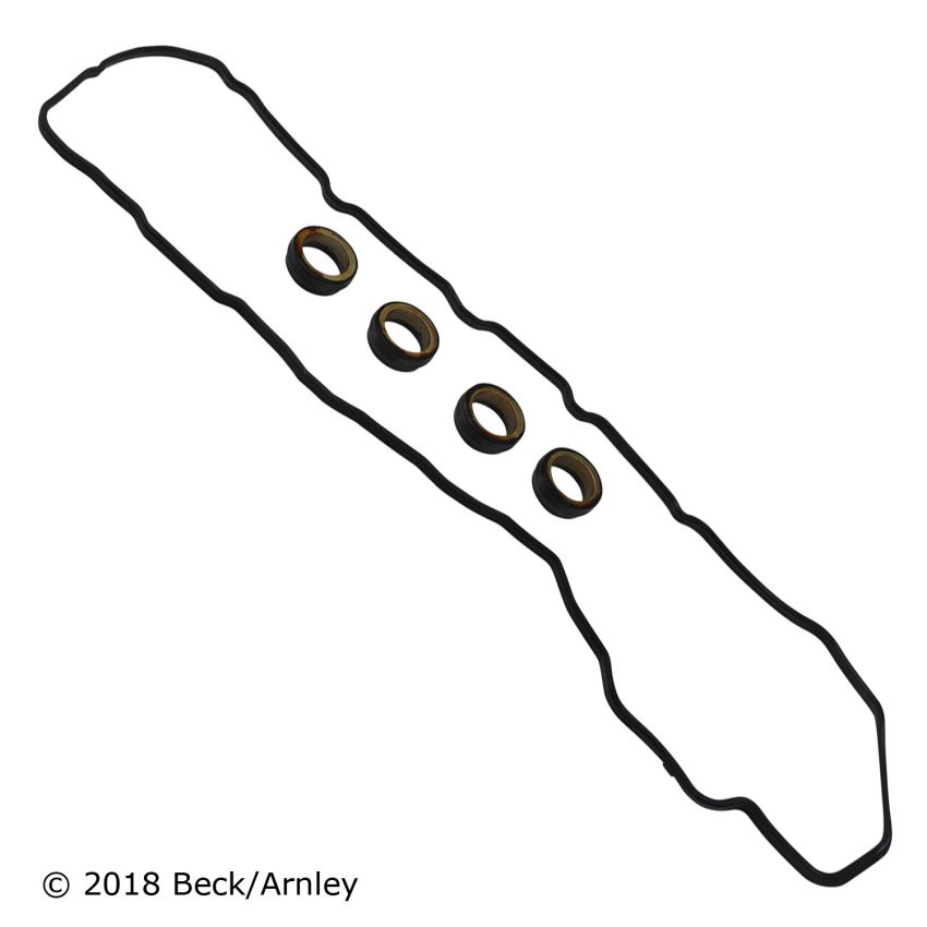 BECK/ARNLEY 036-1934 VALVE COVER GKT SET