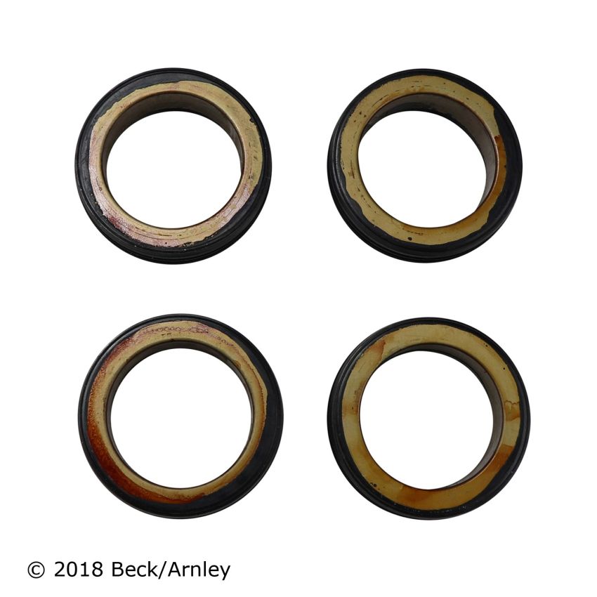 BECK/ARNLEY 036-1935 VALVE COVER GKT SET