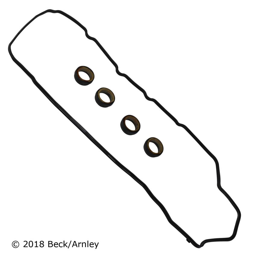 BECK/ARNLEY 036-1935 VALVE COVER GKT SET
