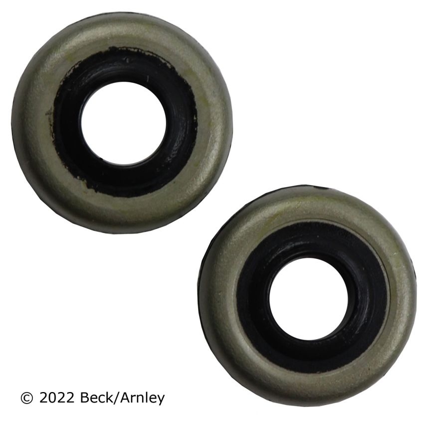BECK/ARNLEY 036-1937 VALVE COVER GKT SET