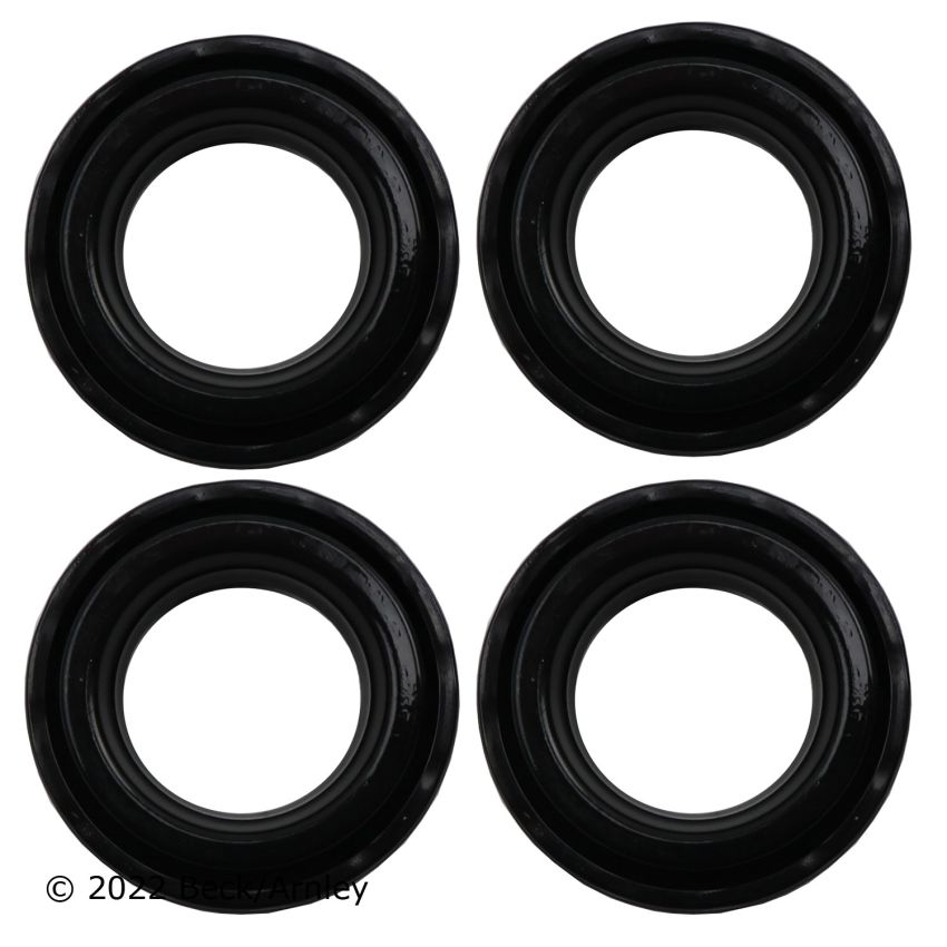 BECK/ARNLEY 036-1937 VALVE COVER GKT SET