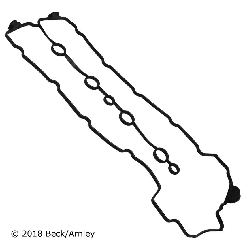 BECK/ARNLEY 036-1941 VALVE COVER GKT SET