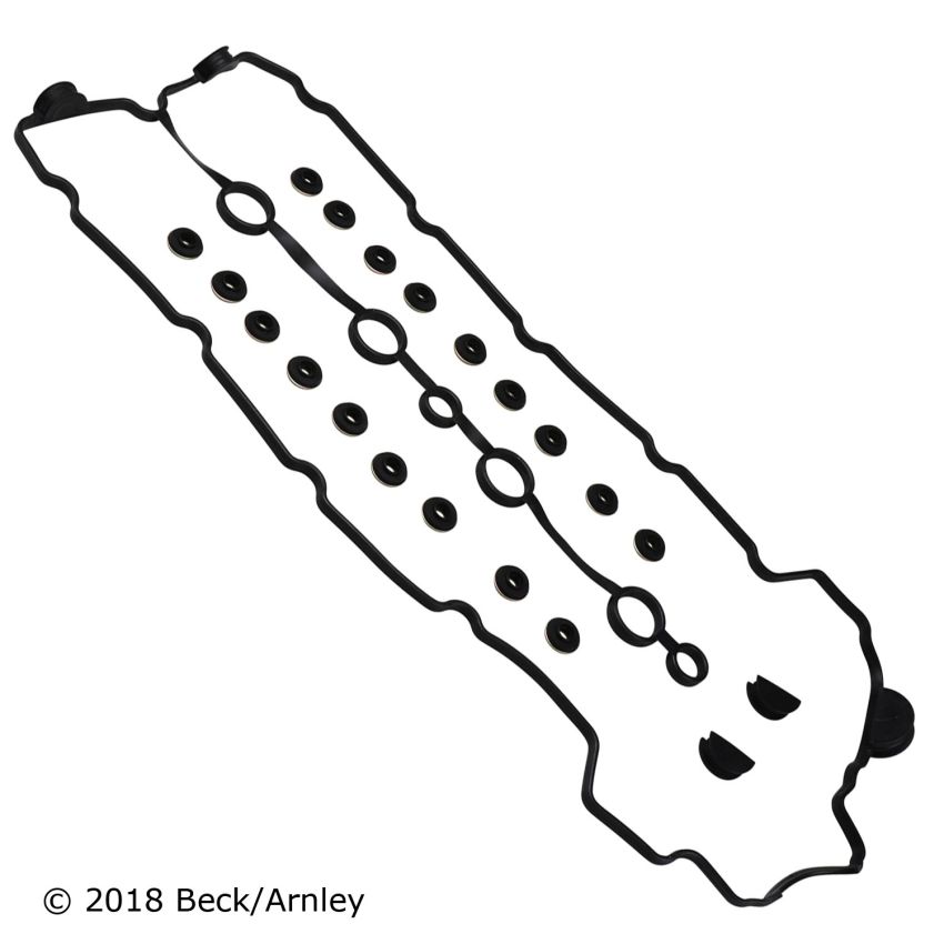 BECK/ARNLEY 036-1941 VALVE COVER GKT SET