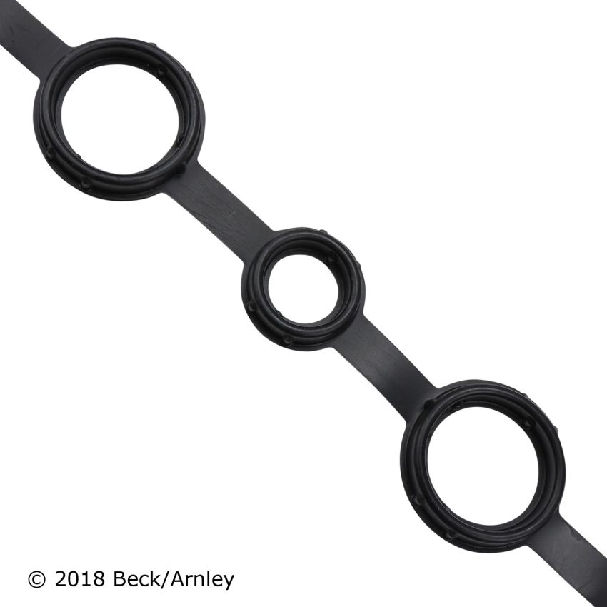 BECK/ARNLEY 036-1942 VALVE COVER GKT SET