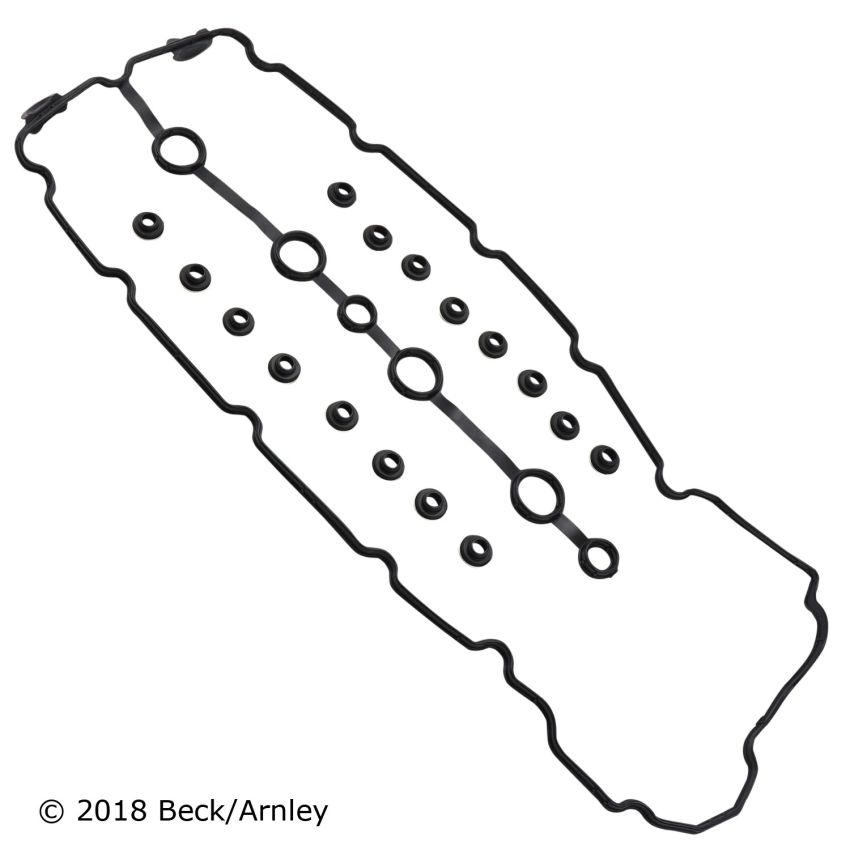 BECK/ARNLEY 036-1942 VALVE COVER GKT SET