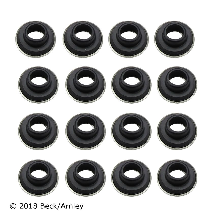 BECK/ARNLEY 036-1942 VALVE COVER GKT SET