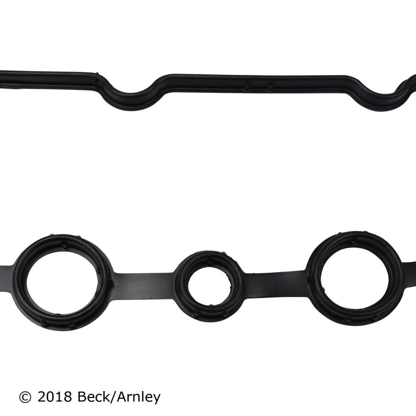 BECK/ARNLEY 036-1943 VALVE COVER GKT SET