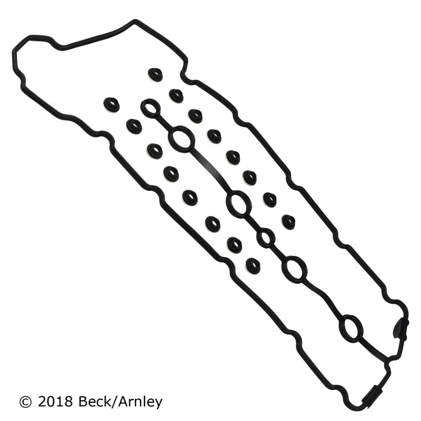 BECK/ARNLEY 036-1943 VALVE COVER GKT SET