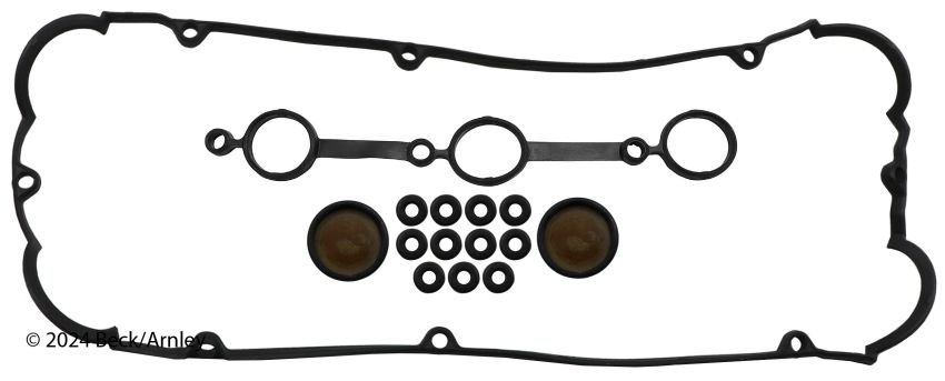 BECK/ARNLEY 036-1947 VALVE COVER GKT SET