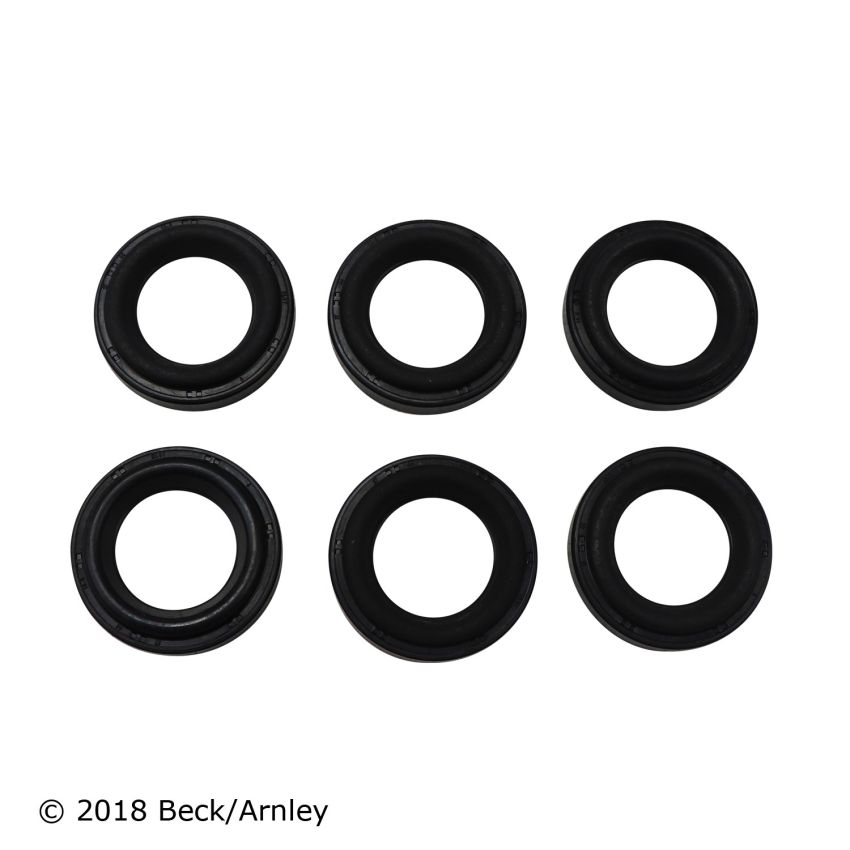 BECK/ARNLEY 036-1949 VALVE COVER GKT SET