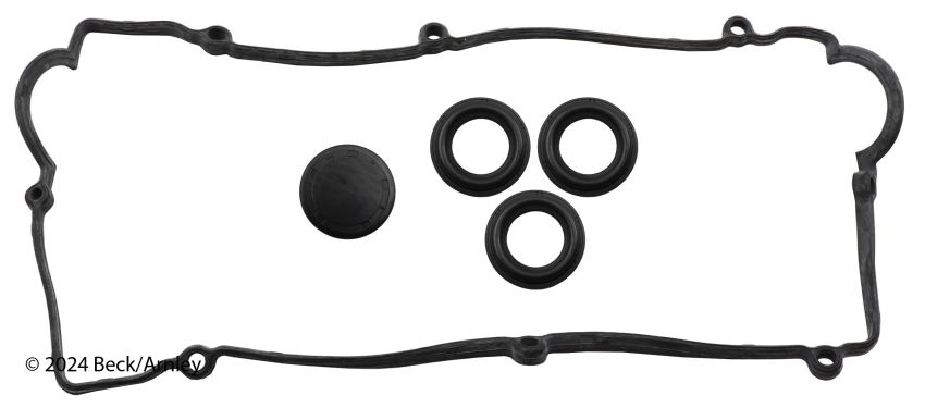 BECK/ARNLEY 036-1950 VALVE COVER GKT SET