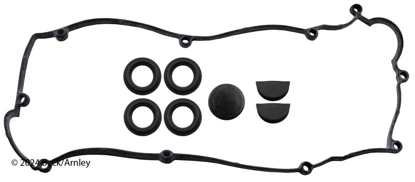 BECK/ARNLEY 036-1952 VALVE COVER GKT SET