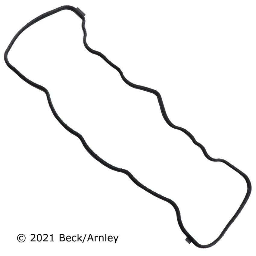 BECK/ARNLEY 036-1953 VALVE COVER GKT SET