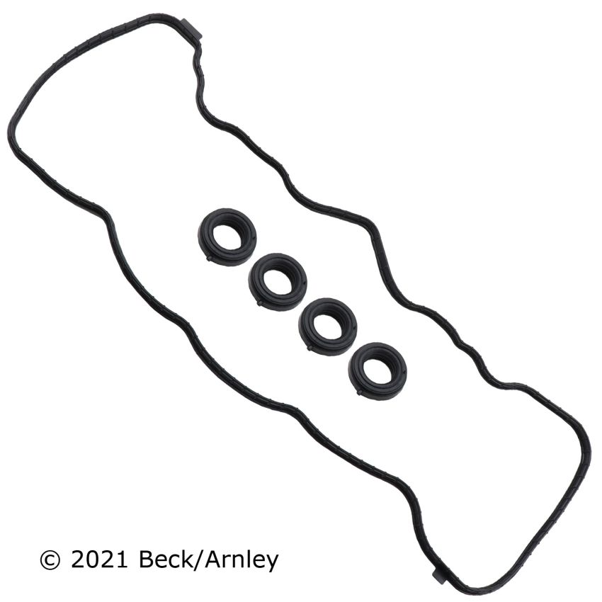 BECK/ARNLEY 036-1953 VALVE COVER GKT SET