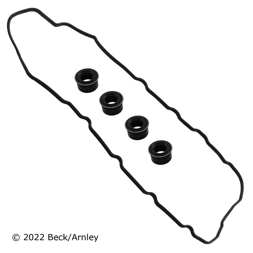 BECK/ARNLEY 036-1954 VALVE COVER GKT SET