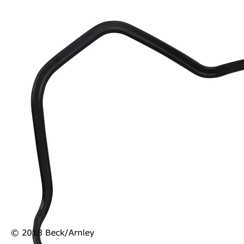 BECK/ARNLEY 036-1955 VALVE COVER GKT SET