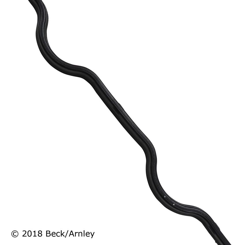 BECK/ARNLEY 036-1955 VALVE COVER GKT SET