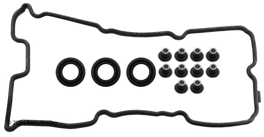 BECK/ARNLEY 036-1959 VALVE COVER GKT SET