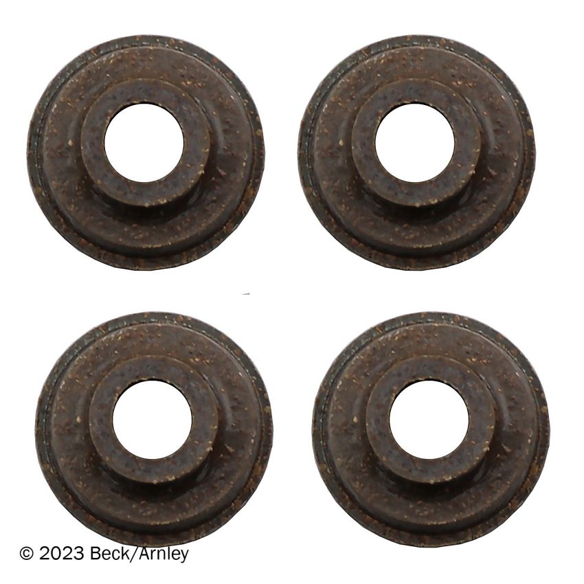 BECK/ARNLEY 036-1962 VALVE COVER GKT SET