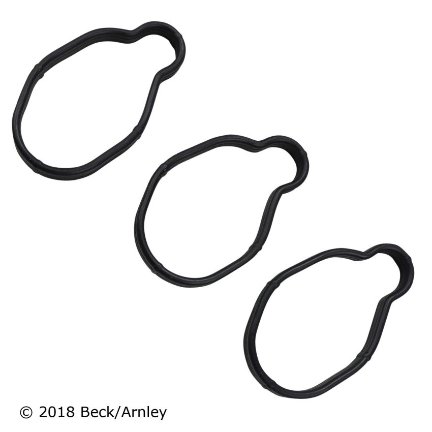 BECK/ARNLEY 036-1964 VALVE COVER GKT SET