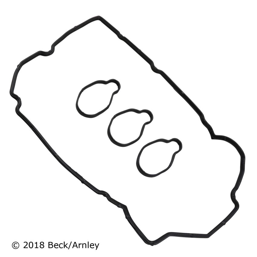 BECK/ARNLEY 036-1964 VALVE COVER GKT SET