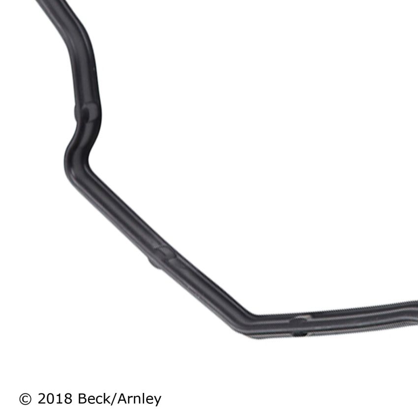 BECK/ARNLEY 036-1965 VALVE COVER GKT SET