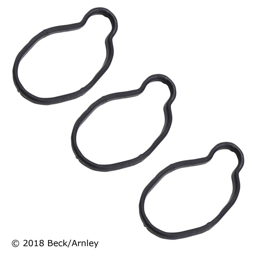 BECK/ARNLEY 036-1965 VALVE COVER GKT SET