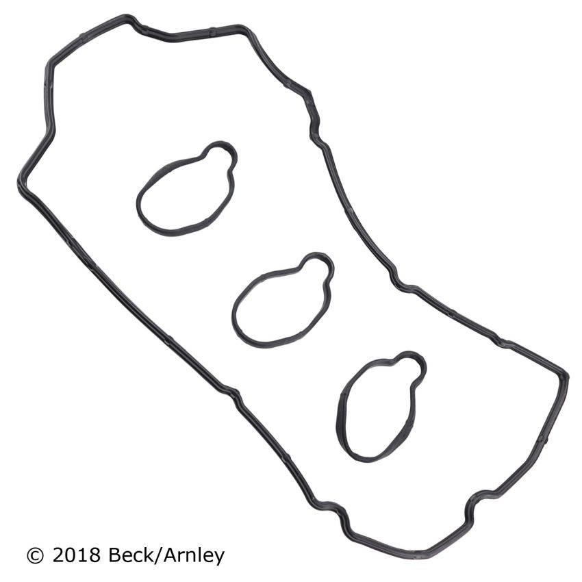 BECK/ARNLEY 036-1965 VALVE COVER GKT SET