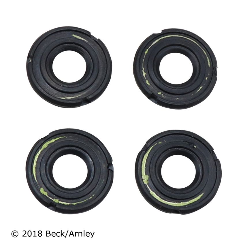 BECK/ARNLEY 036-1966 VALVE COVER GKT SET