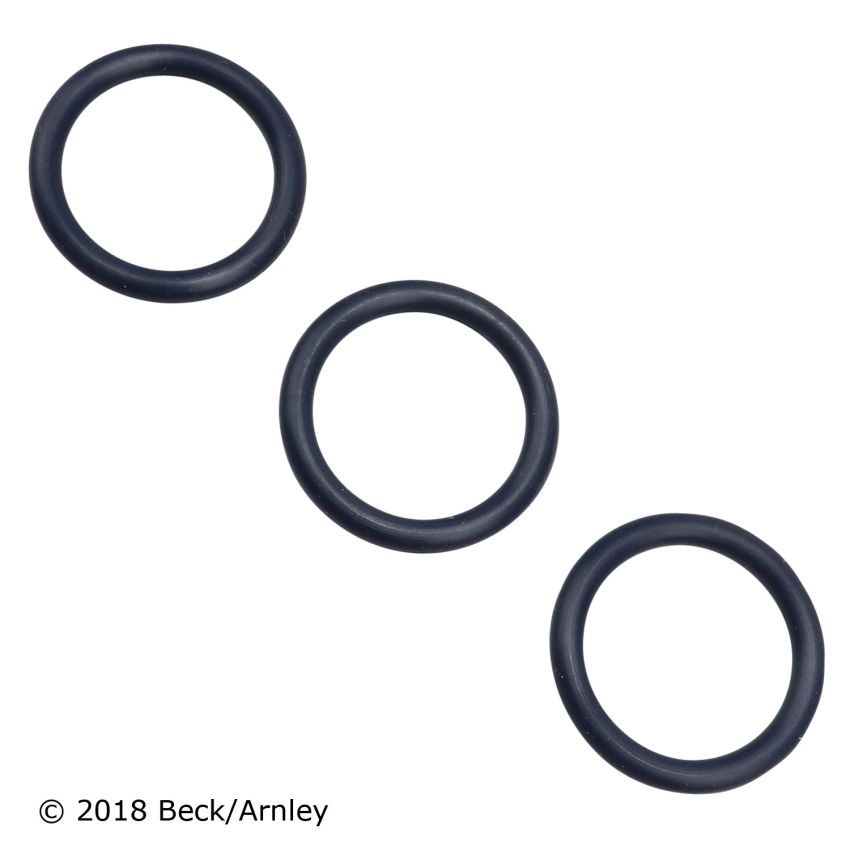 BECK/ARNLEY 036-1966 VALVE COVER GKT SET