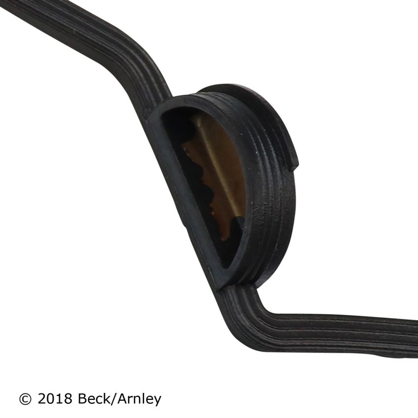 BECK/ARNLEY 036-1966 VALVE COVER GKT SET