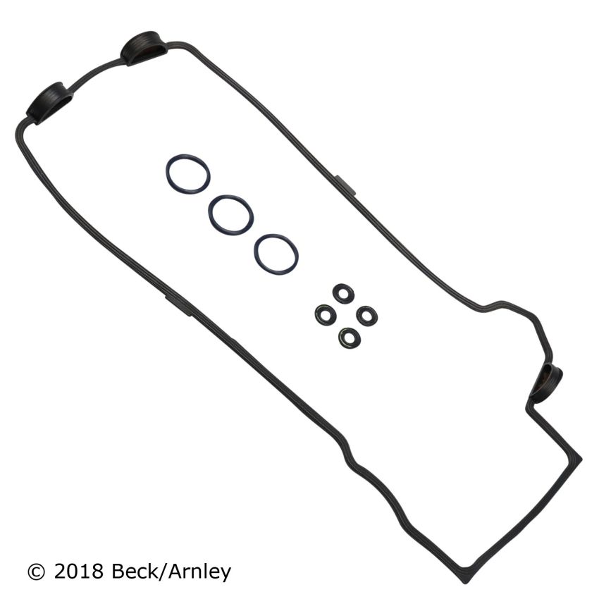 BECK/ARNLEY 036-1966 VALVE COVER GKT SET