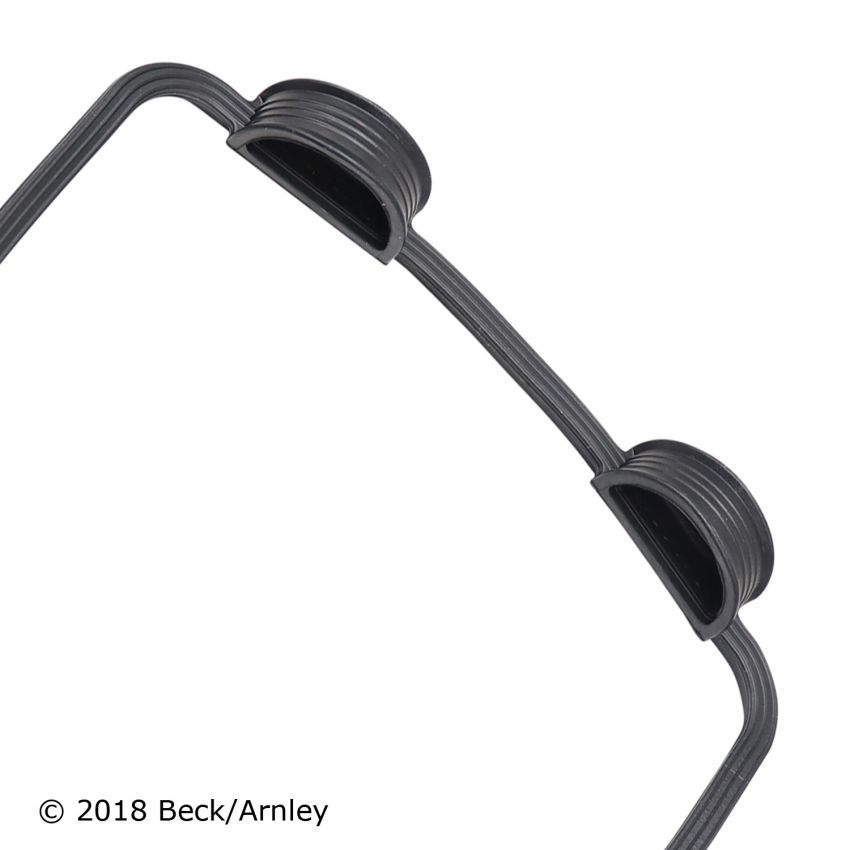 BECK/ARNLEY 036-1967 VALVE COVER GKT SET
