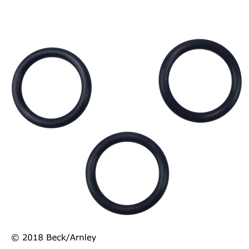 BECK/ARNLEY 036-1968 VALVE COVER GKT SET
