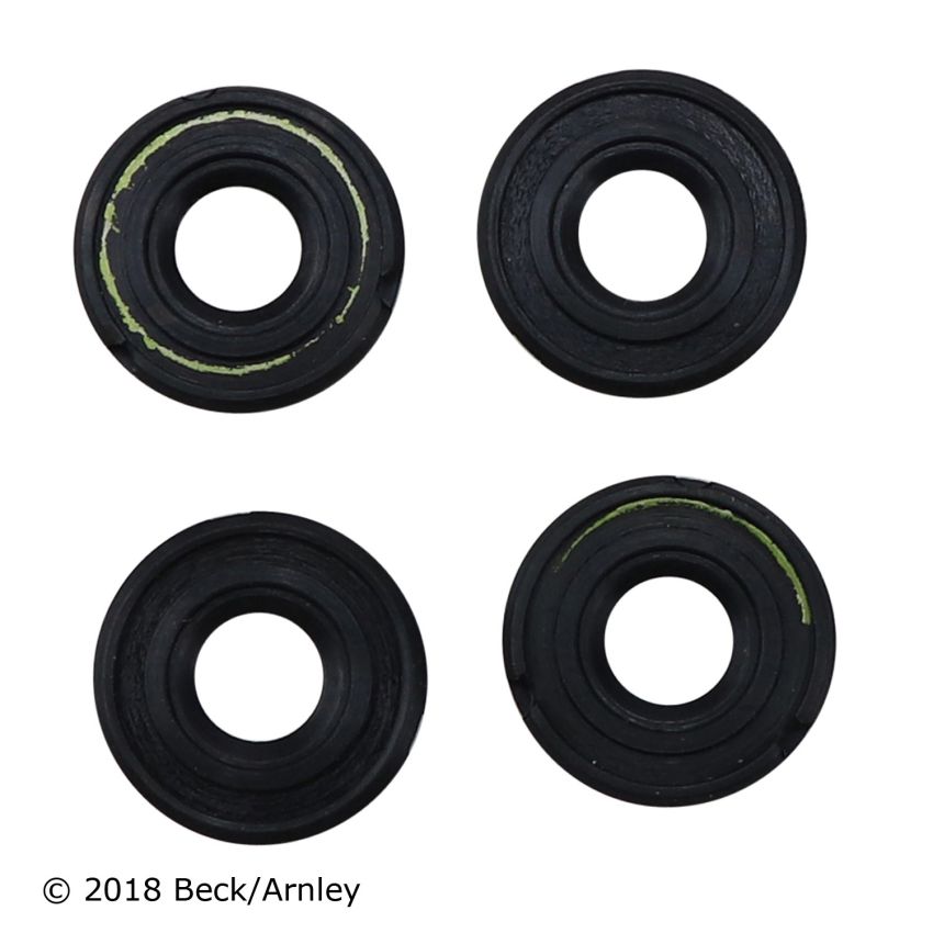 BECK/ARNLEY 036-1968 VALVE COVER GKT SET