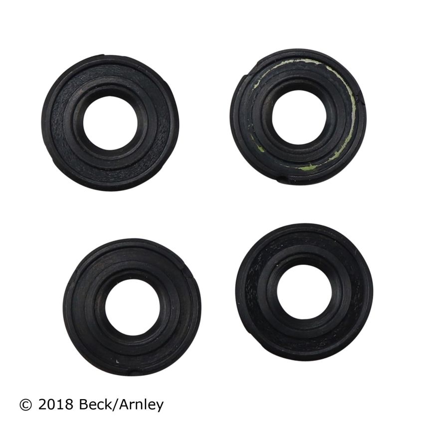 BECK/ARNLEY 036-1969 VALVE COVER GKT SET