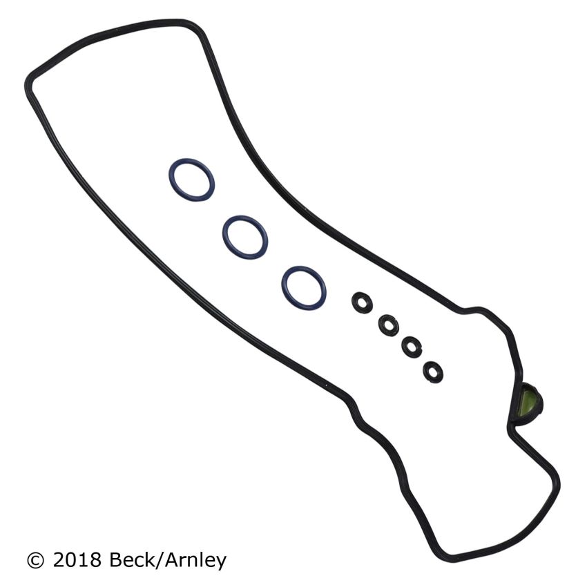 BECK/ARNLEY 036-1969 VALVE COVER GKT SET