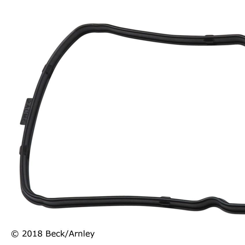 BECK/ARNLEY 036-1971 VALVE COVER GKT/GKTS