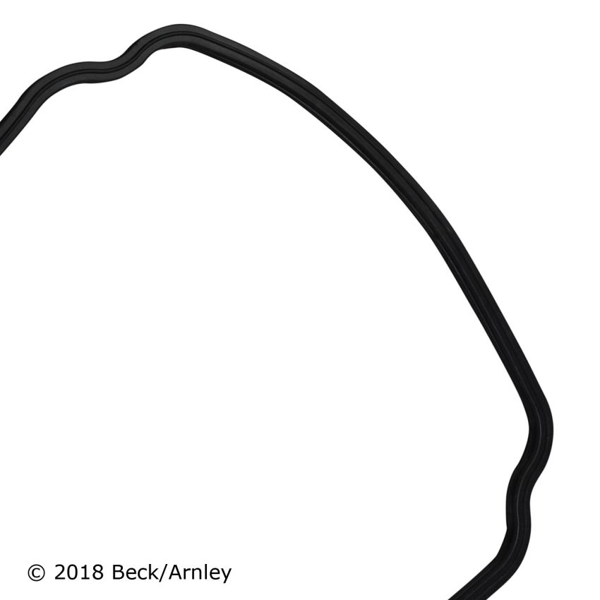 BECK/ARNLEY 036-1974 VALVE COVER GKT SET