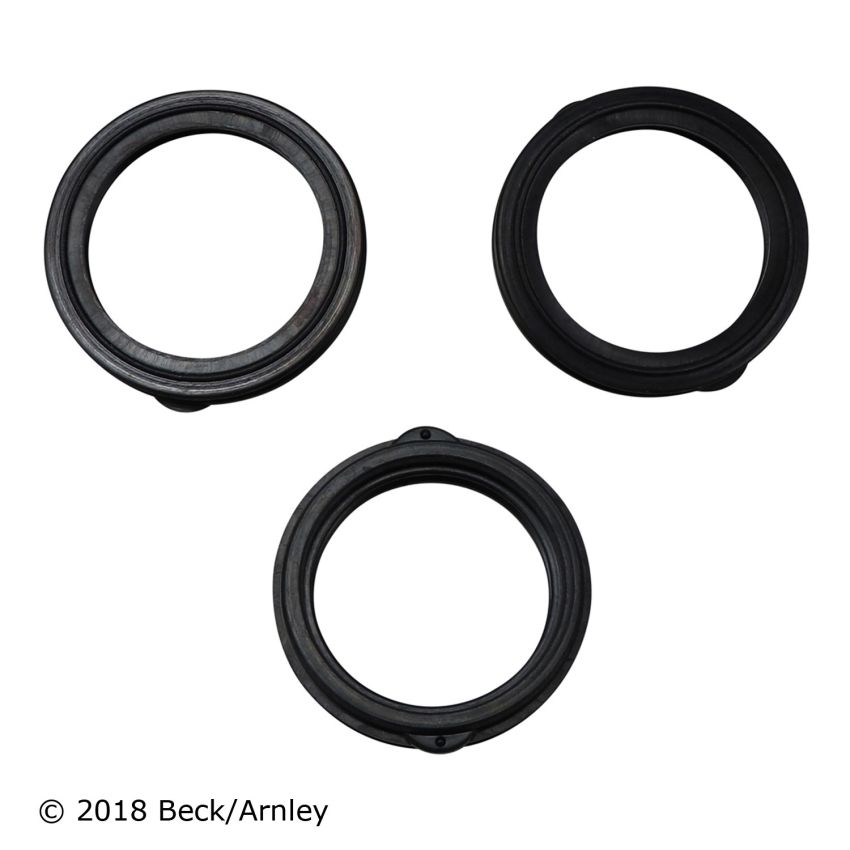 BECK/ARNLEY 036-1974 VALVE COVER GKT SET
