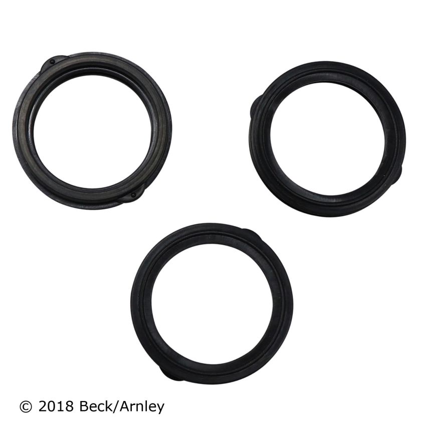 BECK/ARNLEY 036-1975 VALVE COVER GKT SET