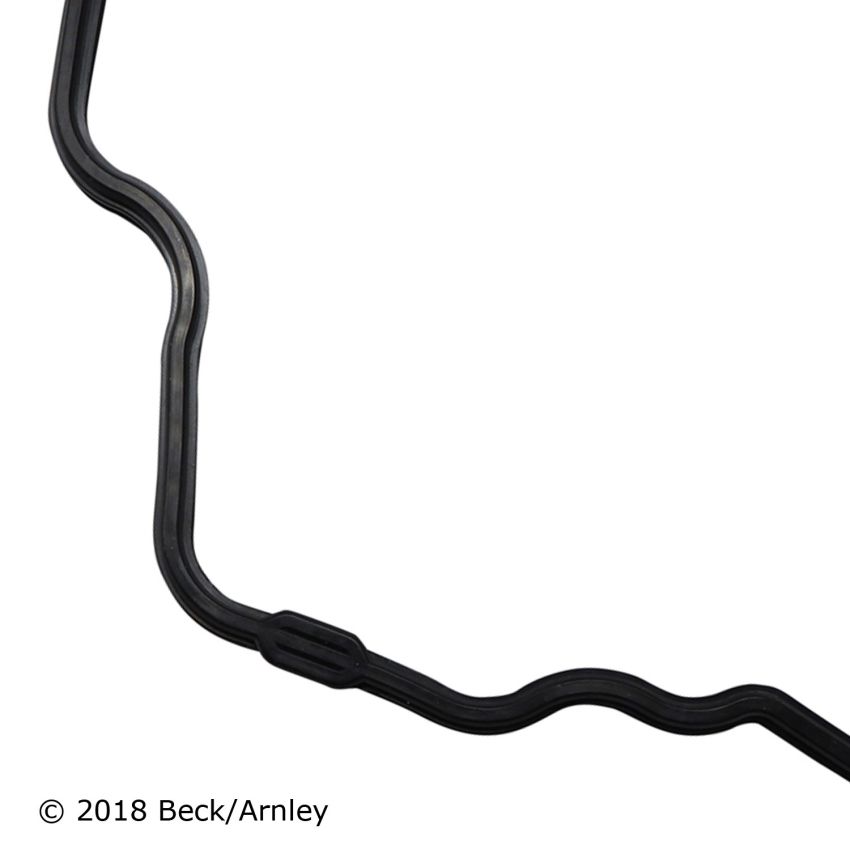 BECK/ARNLEY 036-1975 VALVE COVER GKT SET